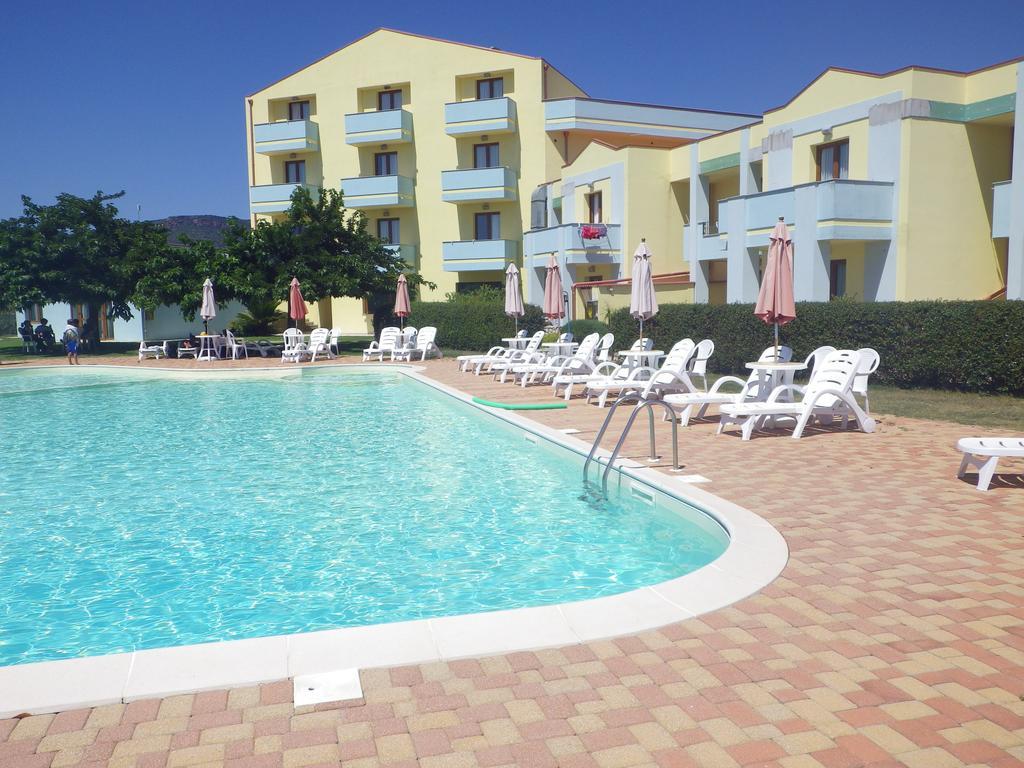 Resort Isola Rossa Bosa Esterno foto