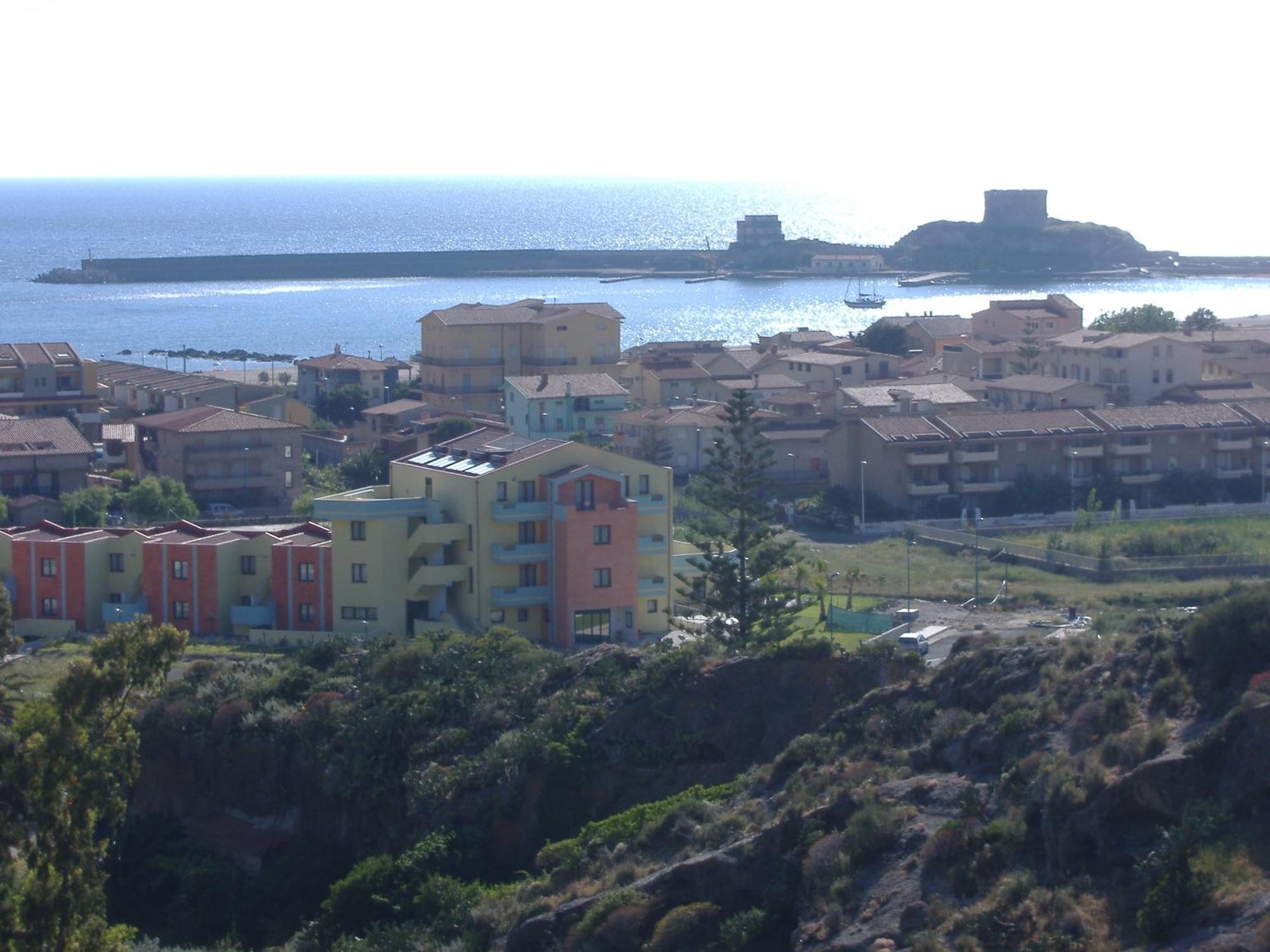 Resort Isola Rossa Bosa Esterno foto