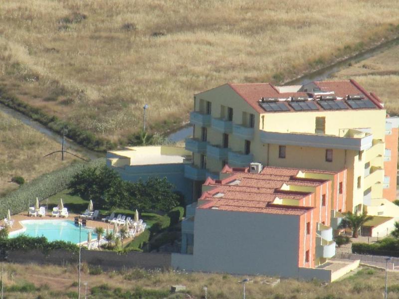 Resort Isola Rossa Bosa Esterno foto